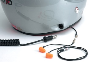 Ear Plug Connection